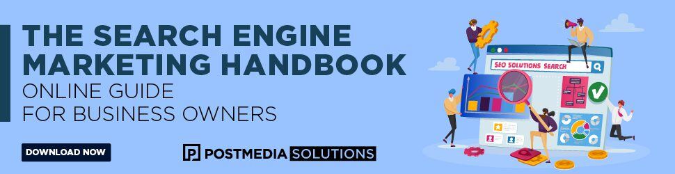 download the Search Engine Marketing Handbook