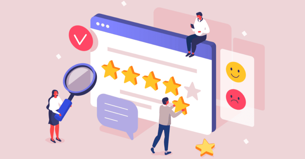 google reviews and seo